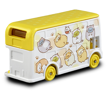 Dream TOMICA SP Sumikko Gurashi 10th Anniversary Collection Cat 4904810214373