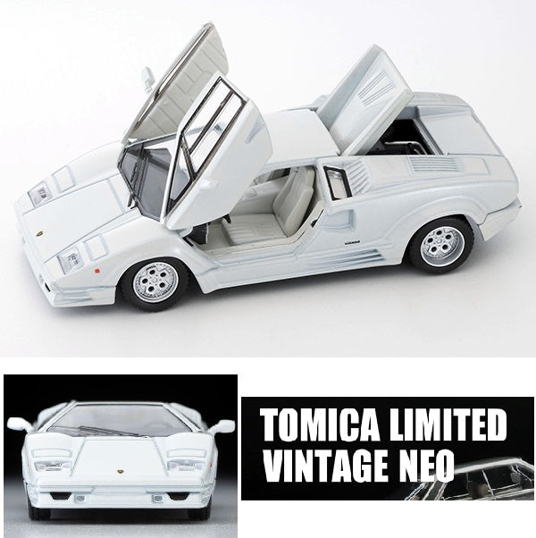 TOMYTEC Tomica Limited Vintage Neo 1/64 LV-N Lamborghini