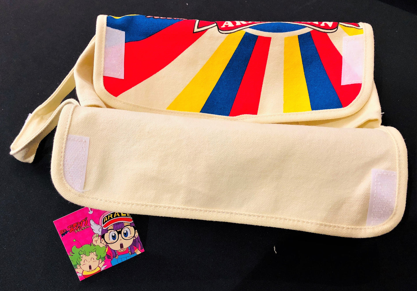 Dr. Slump Tissue Box Holder - Arale TEDR852