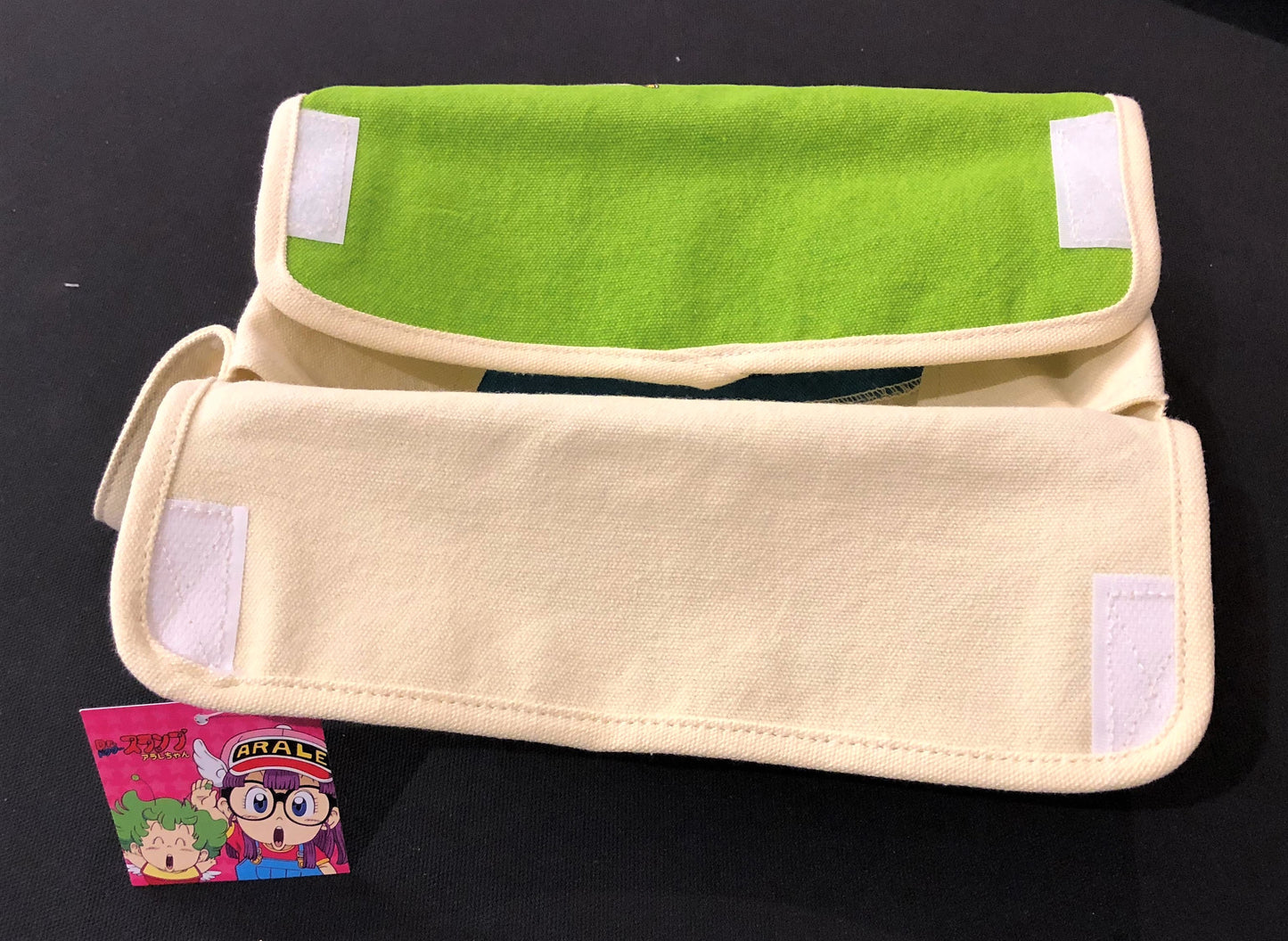 Dr. Slump Tissue Box Holder - TEDR853