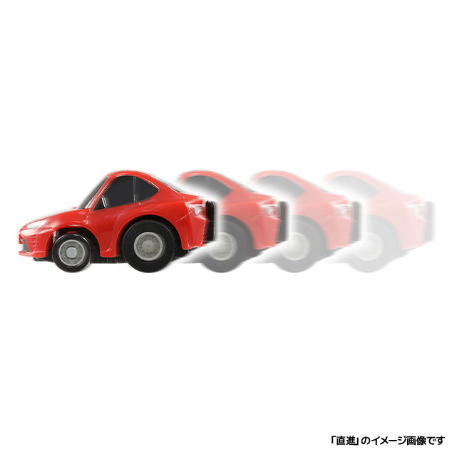 CHORO-Q e-03Toyota Toyota 86 (ZN6) First Edition (Choro Q coin included) 4904810208969