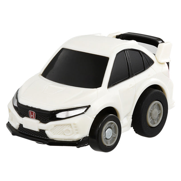 CHORO-Q e-05 Honda Civic Type R (FK8) First Edition (Choro Q coin included) 4904810208983