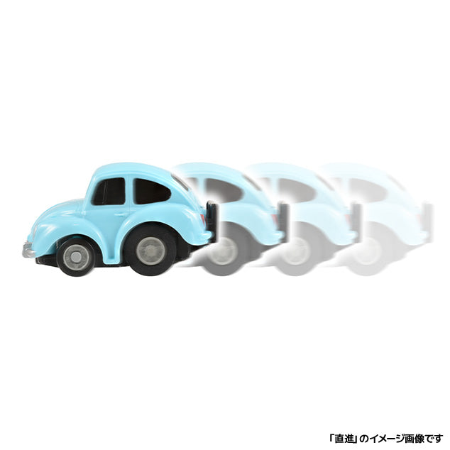 CHORO-Q e-09 Volkswagen Type 1 4904810225089