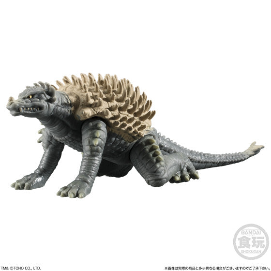 BANDAI Godzilla Shingeki Taizen #2 No.10 Anguirus