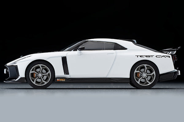 TOMYTEC Tomica Limited Vintage Neo 1/64 LV-N Nissan GT-R50 by Italdesign Test Car WHITE