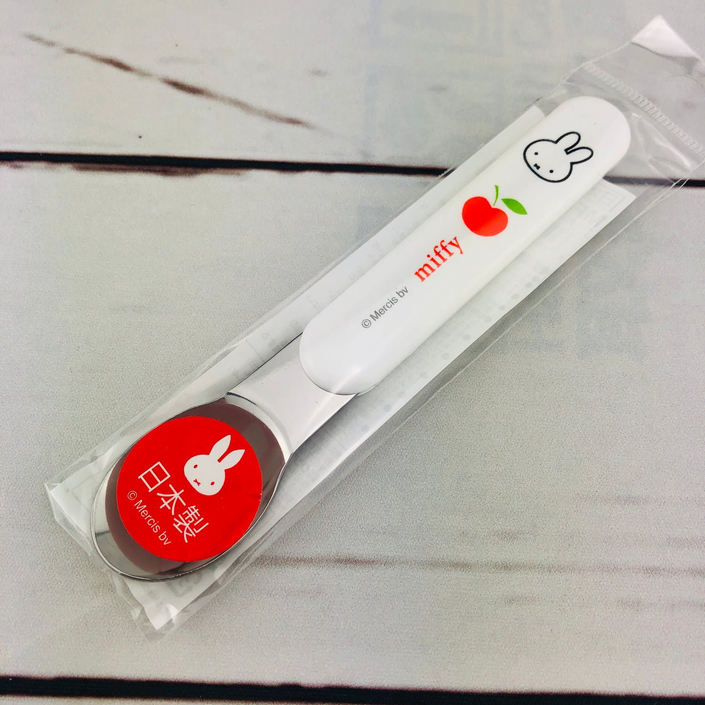 miffy Stainless Steel Spoon MF434-380