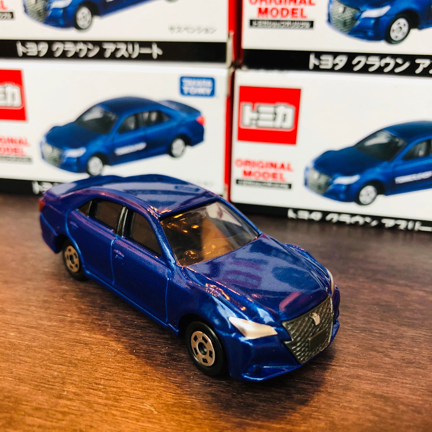 Tomica Shop Original Model Toyota Crown