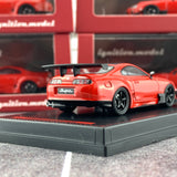 Ignition Model 1/64 Toyota Supra (JZA80) RZ Red IG1862