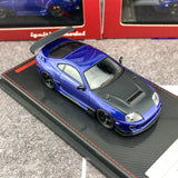 Ignition Model 1/64 Toyota Supra (JZA80) RZ Blue Metallic IG1860