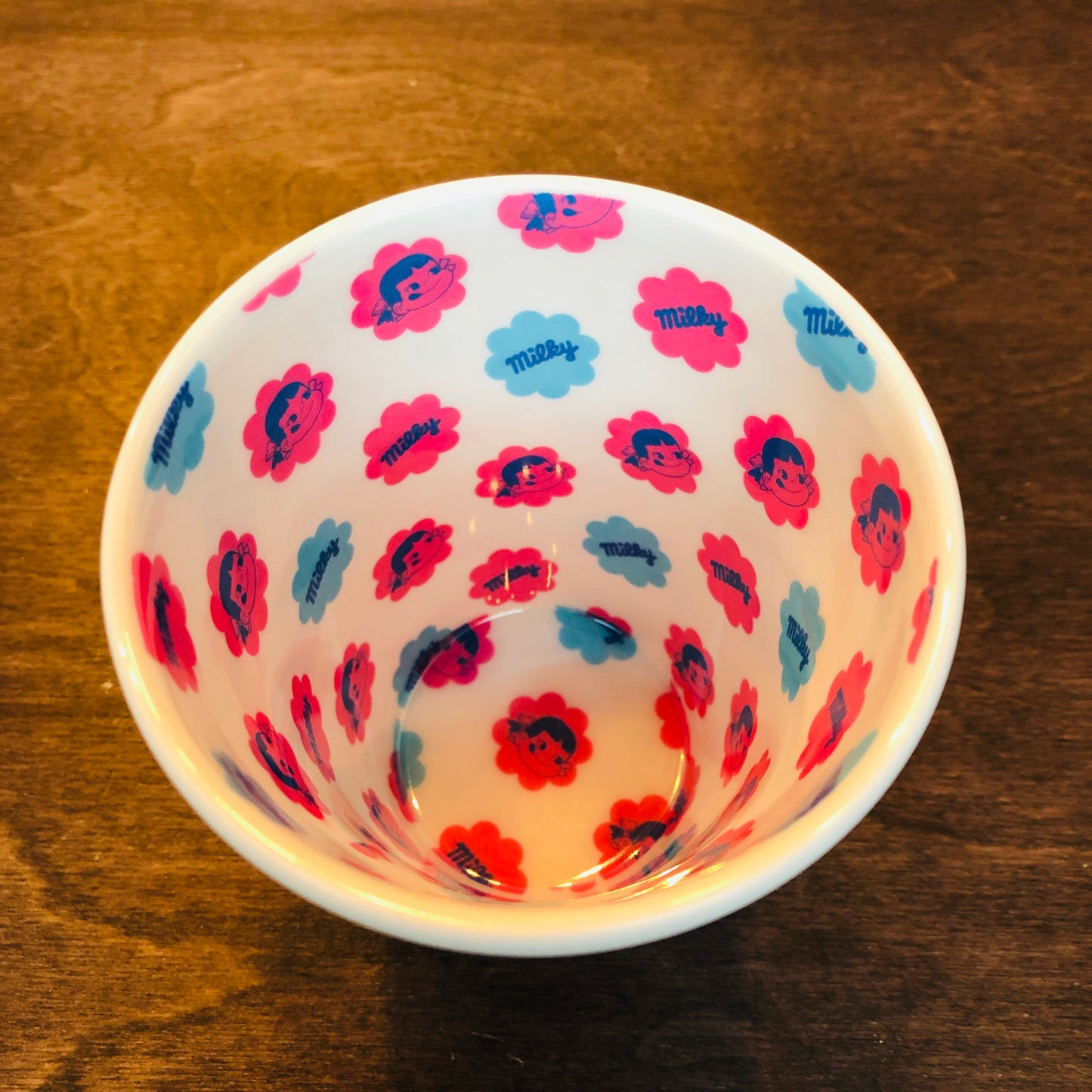Milky 不二家ミルキー Melamine Cup 270ml PE-5525197MK