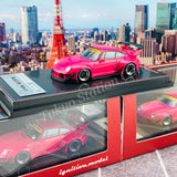 Ignition Model 1/64 RWB 993 Pink IG2153