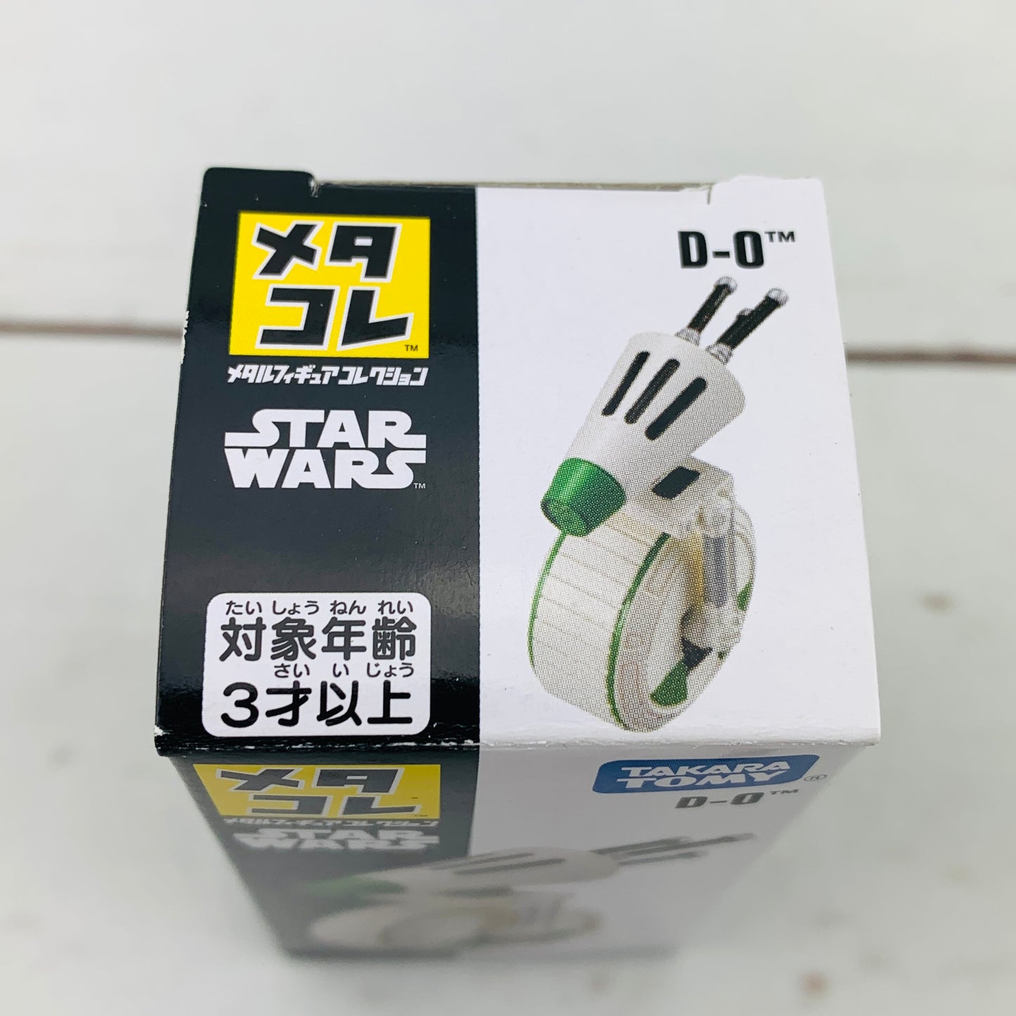TAKARA TOMY MetaColle STAR WARS D-O