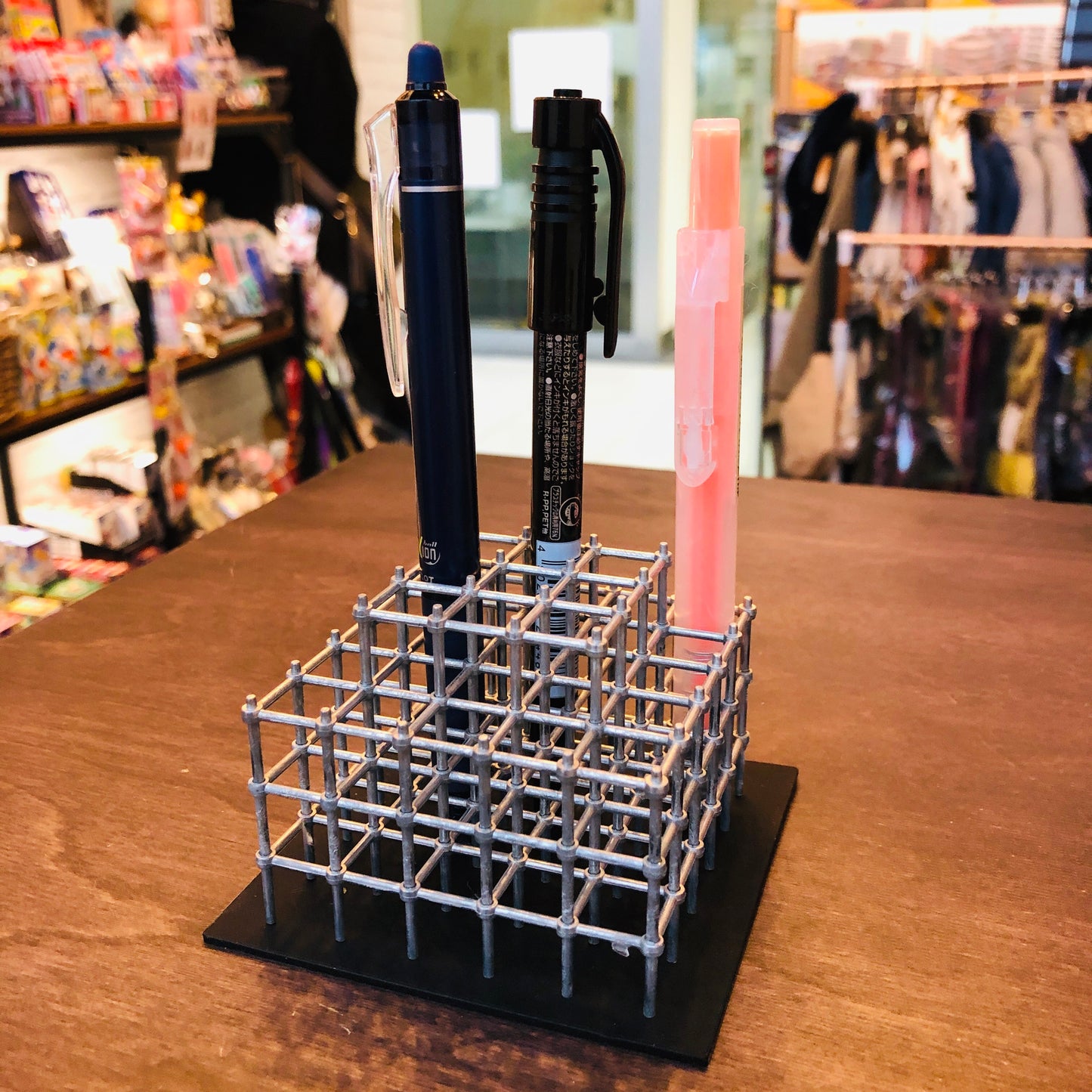 Tiny 微影 Traditional Climbing Frame Pen Stand城市 Pg3 馬騮架