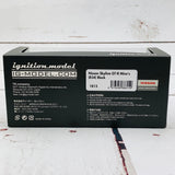 Ignition Model 1/43 Nissan Skyline GTR Mine's R34 Black IG1815