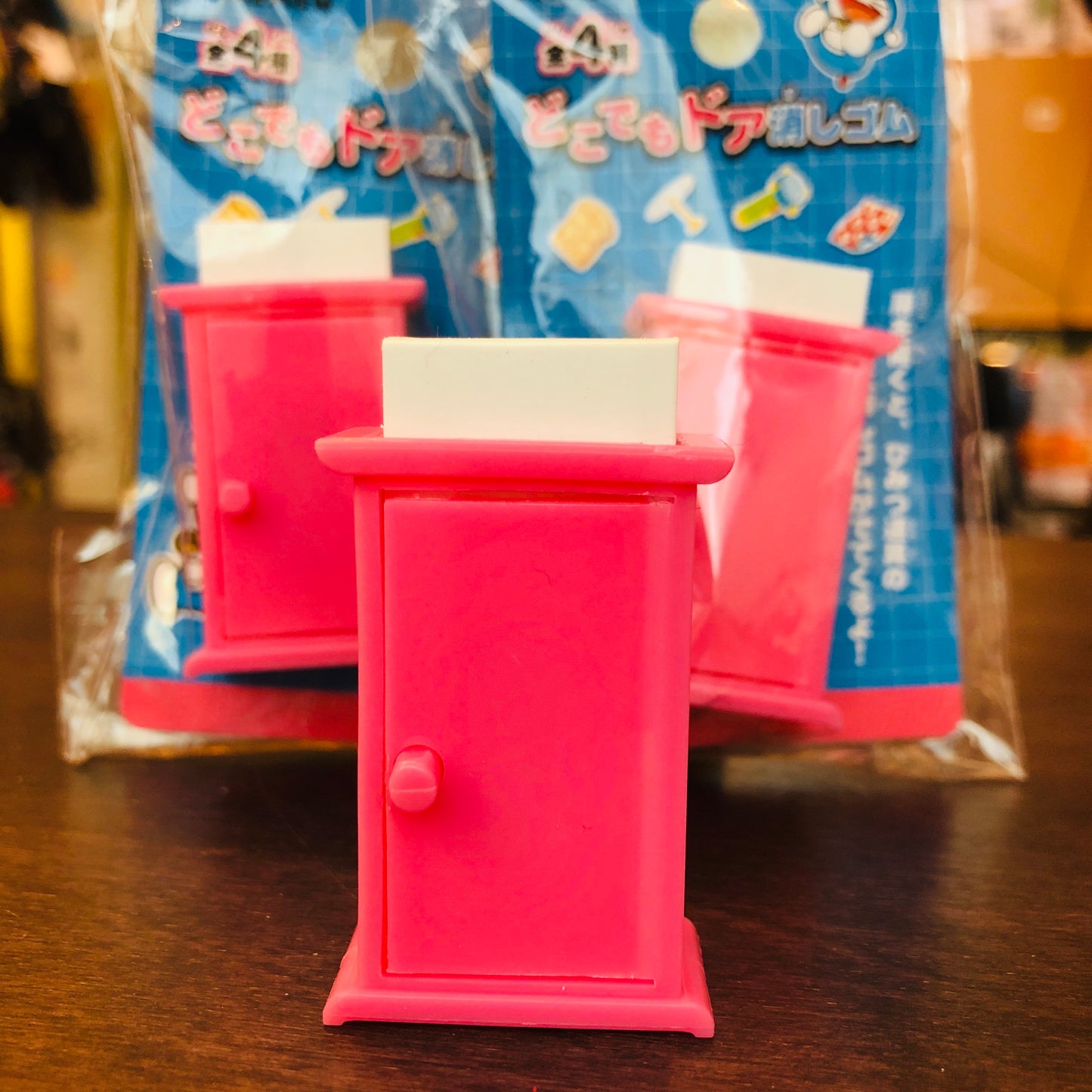Doraemon Dokodemo Door Eraser