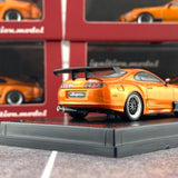 Ignition Model 1/64 Toyota Supra (JZA80) RZ Orange Metallic IG1864
