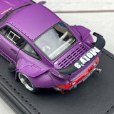 Ignition Model 1/43 RWB 993 Rotana Matt Purple IG2174