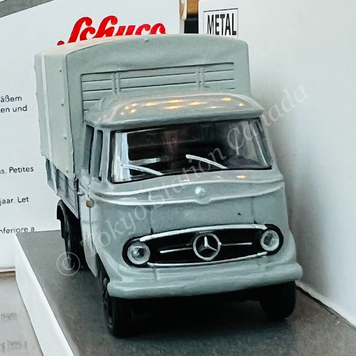 予約 SP570 スパーク RW24003 リアルウィン 特注 1/43 Mercedes