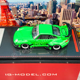 Ignition Model 1/64 RWB 993 Green IG2149