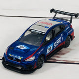 TOMICA PREMIUM 24 Subaru WRX STi NBR Challenge