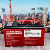 Ignition Model 1/64 RWB 993 Red Metallic IG2154