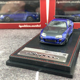 Ignition Model 1/64 Toyota Supra (JZA80) RZ Blue Metallic IG1860