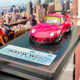 Ignition Model 1/64 RWB 993 Pink IG2153