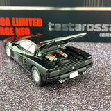 Tomytec Tomica Limited Vintage Neo 1/64 Testarossa Black