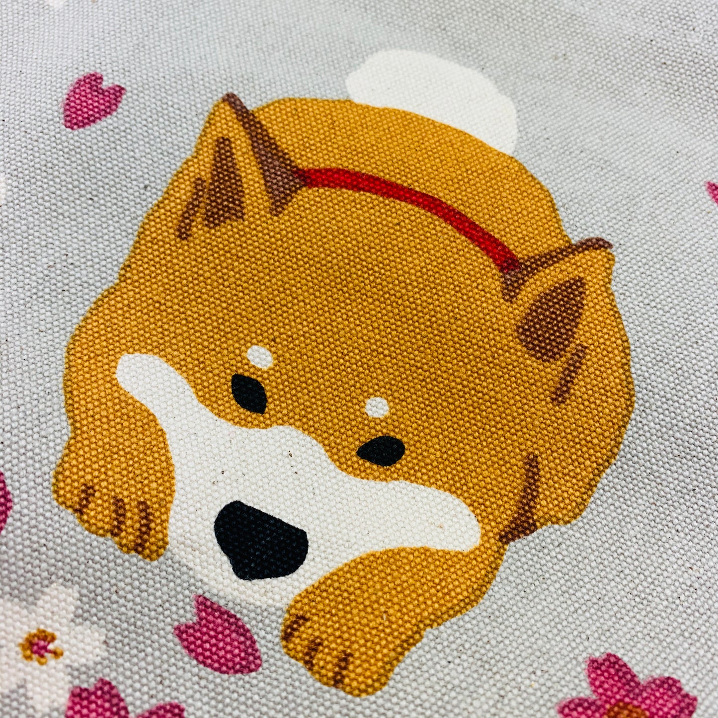 Mini Tote Bag