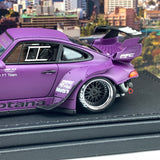 Ignition Model 1/43 RWB 993 Rotana Matt Purple IG2174
