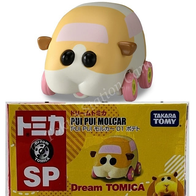 Dream TOMICA SP PUI PUI MOLCAR 01 Potato 4904810169369 – Tokyo Station