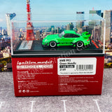 Ignition Model 1/64 RWB 993 Green IG2149