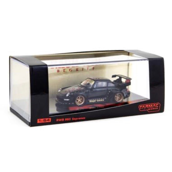 Tarmac Works 1/64 Hobby Collection RWB 993 Sopranos - China Special Edition T64-017-SO2
