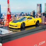 Ignition Model 1/64 Honda NSX (NA1) Matte Yellow IG1945