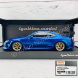 Ignition Model 1/18 VERTEX S15 Silvia Blue Metallic IG2001