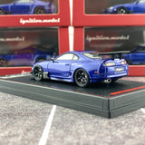Ignition Model 1/64 Toyota Supra (JZA80) RZ Blue Metallic IG1860