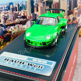 Ignition Model 1/64 RWB 993 Green IG2149