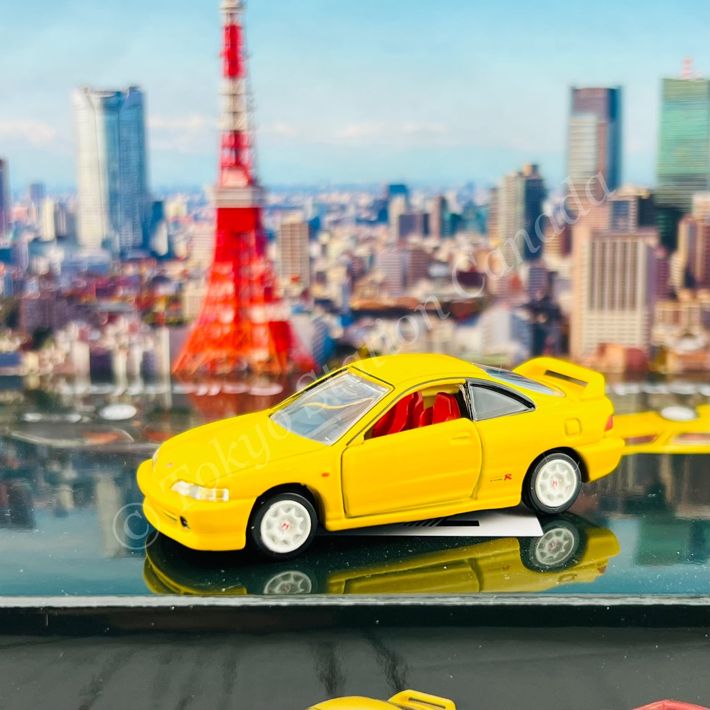 Tomica Premium Honda TYPE R 30th Collection