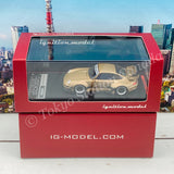 Ignition Model 1/64 RWB 993 Matte Gold IG2157