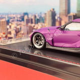 Ignition Model 1/64 PANDEM Supra (A90) Matte Purple IG2335