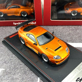 Ignition Model 1/64 Toyota Supra (JZA80) RZ Orange Metallic IG1864