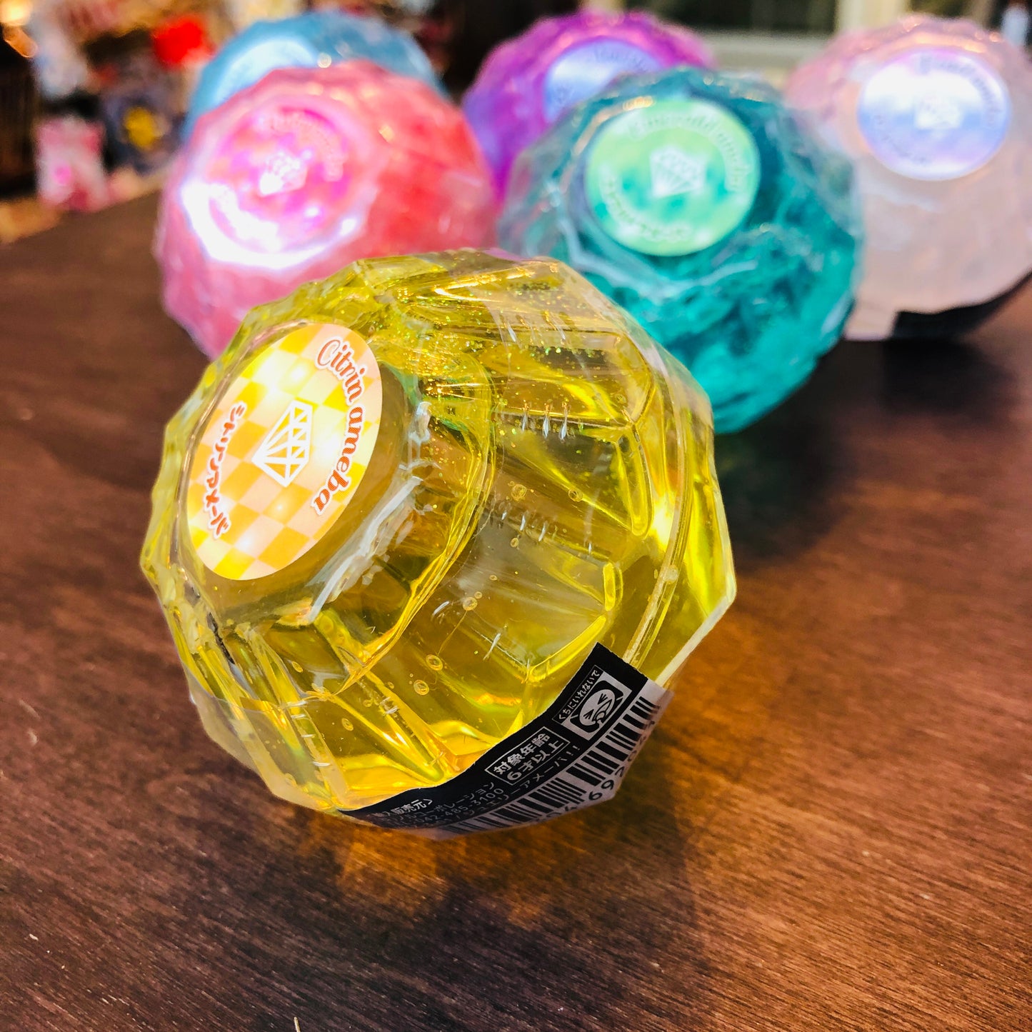 Jewelry Ameba Slime