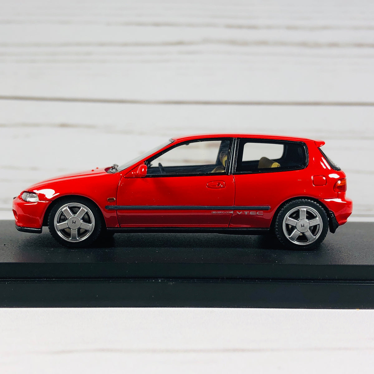 Mark43 1/43 Honda Civic SIR II (EG6) Milano Red PM4365BR