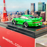 Ignition Model 1/64 RWB 993 Green IG2149