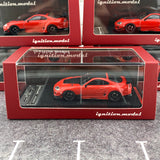 Ignition Model 1/64 Toyota Supra (JZA80) RZ Red IG1862