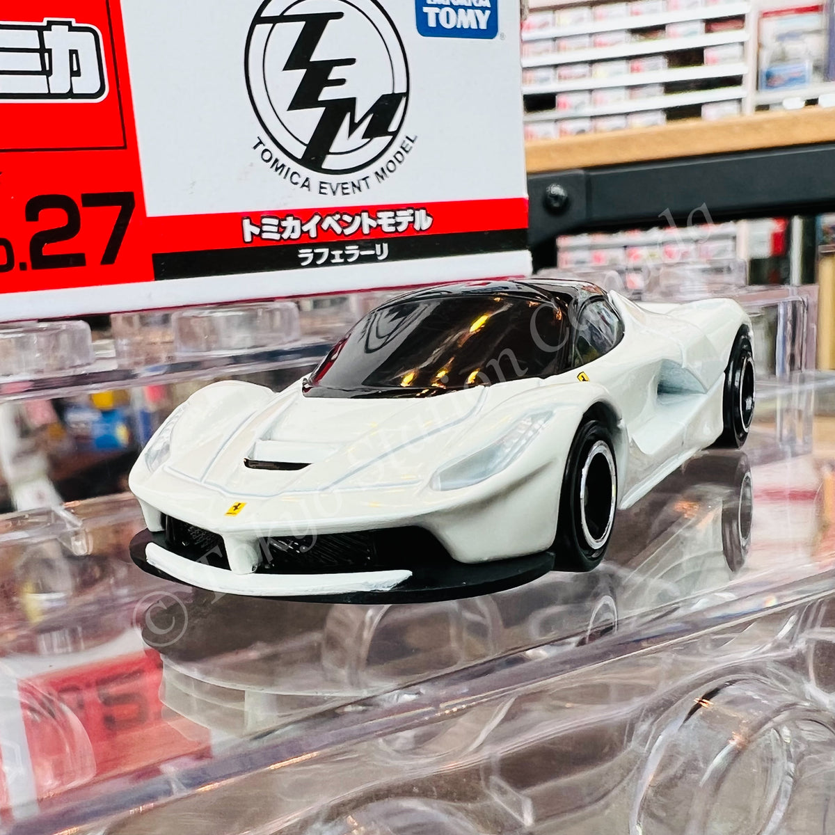 Tomica model discount cars