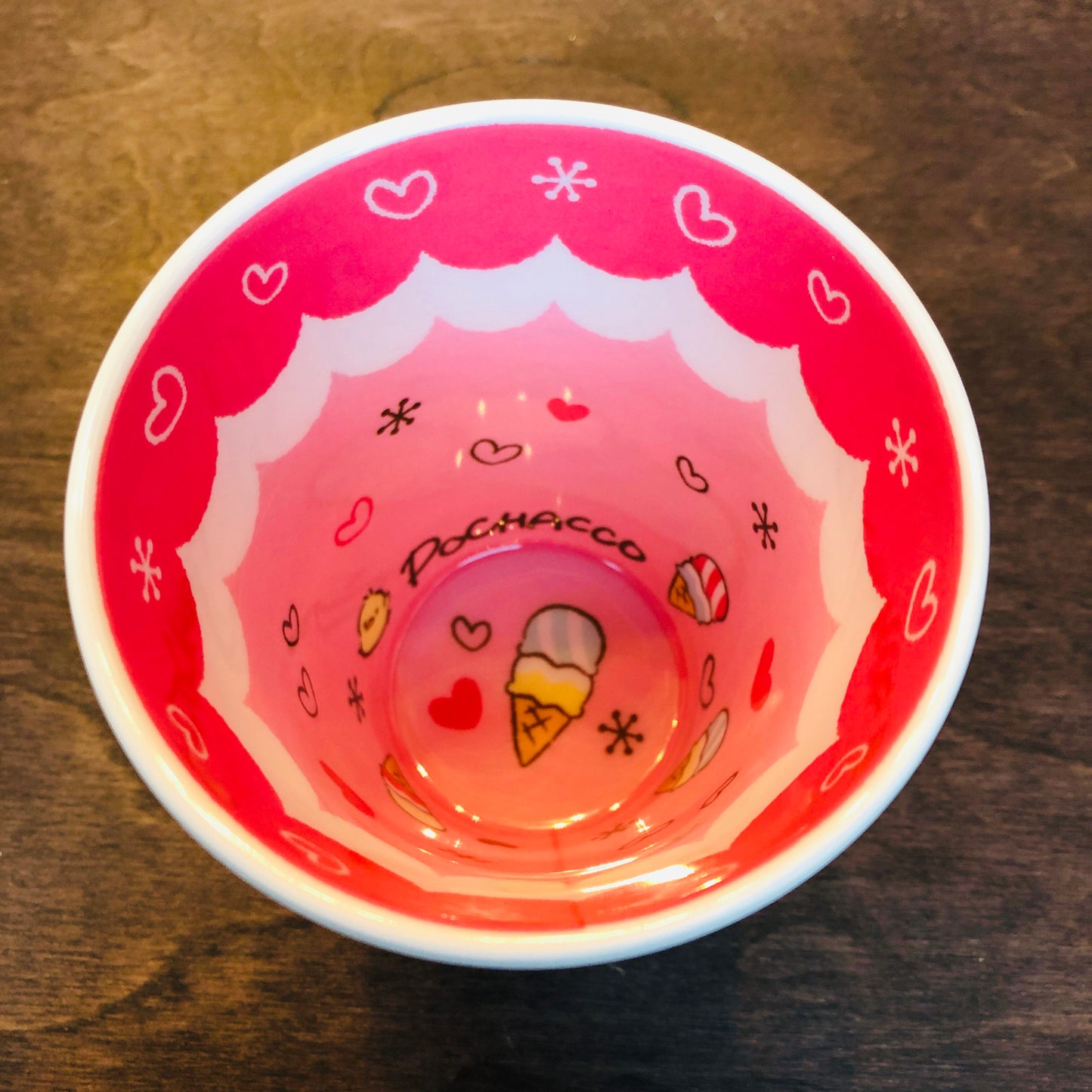 POCHACCO Melamine Cup 270ml SR-5525224PC