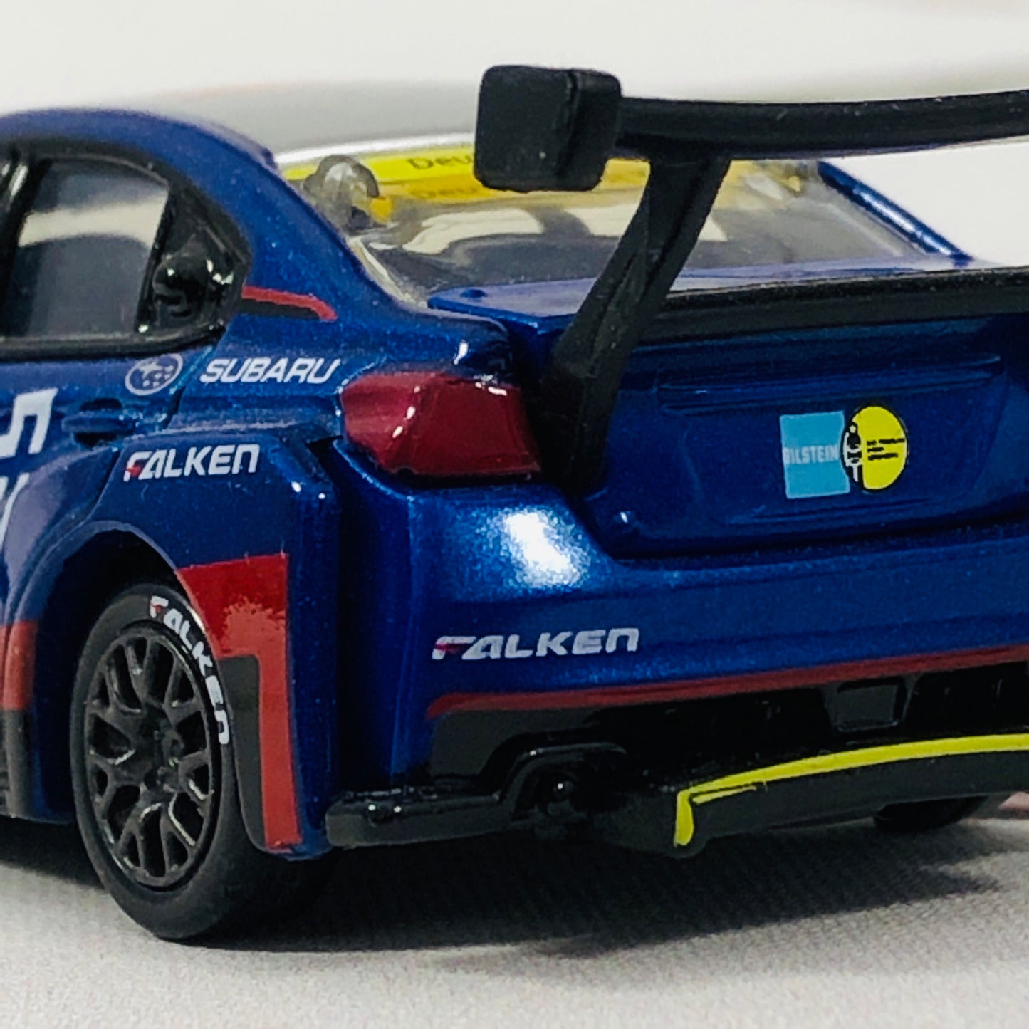TOMICA PREMIUM 24 Subaru WRX STi NBR Challenge