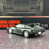 Tomytec Tomica Limited Vintage Neo 1/64 Ferrari 512TR Black