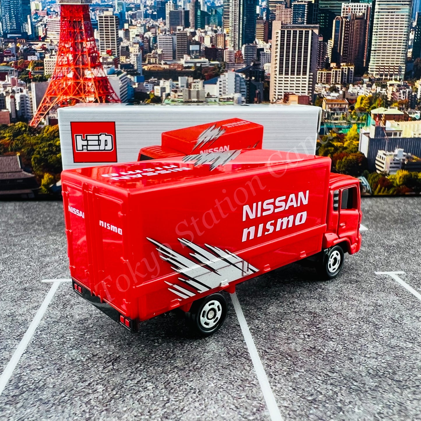 TOMICA NISMO Model Car Collection NISMO Truck KWAM036069